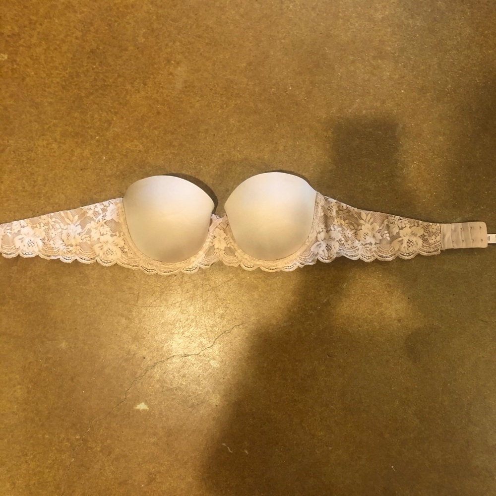 Victoria's Secret Strapless Bra